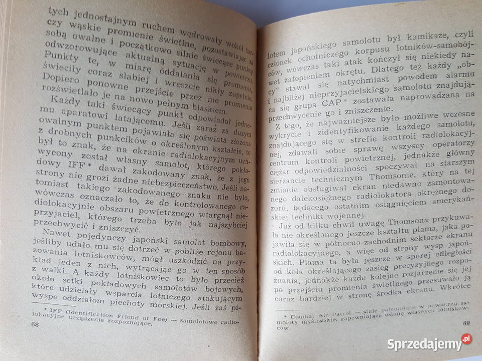 Piekło IwoDzimy tomik z serii Żółtego Tygrysa