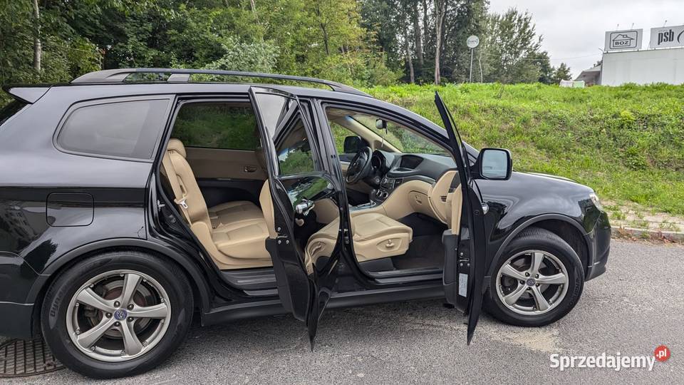 Subaru Tribeca liftingu bezpieczny pewny klimatyzacja Rzeszów