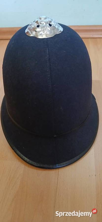 Angielski hełm policyjny Kraków