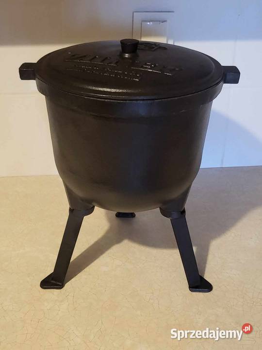 Kociołki w super cenach sprzedam