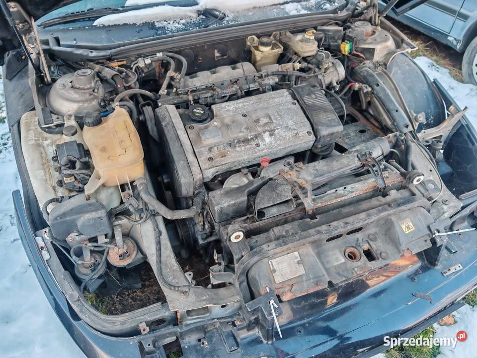 Fiat Coupe 18 16V części osobowe podkarpackie Brzostek
