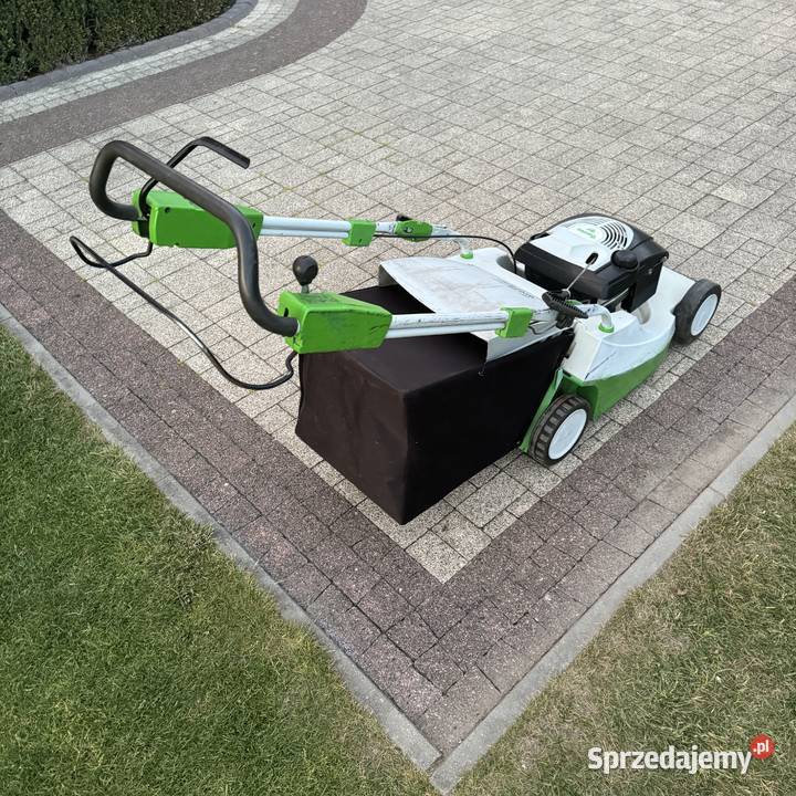 Kosiarka spalinowa VIKING MB 505 napęd i kosz dolnośląskie Lubin