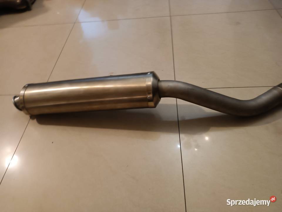 Kawasaki khi k 461 Z750 s 03 tłumik końcowy