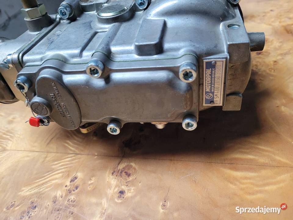 Pompa wtryskowa Motorpal nowa Rypin