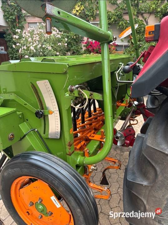 Siewnik Amazone D8 25m Myślenice