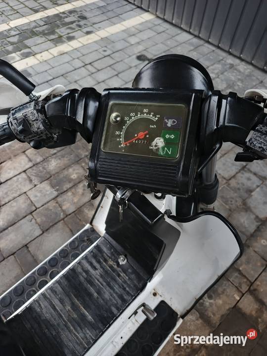 Simson Sr 50 zarejestrowany Parczew sprzedam