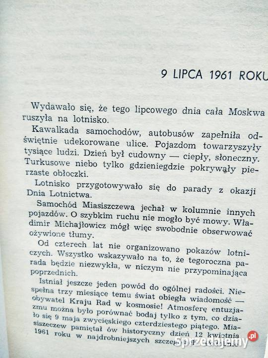 Konstruktor latających olbrzymów unikatowe Warszawa