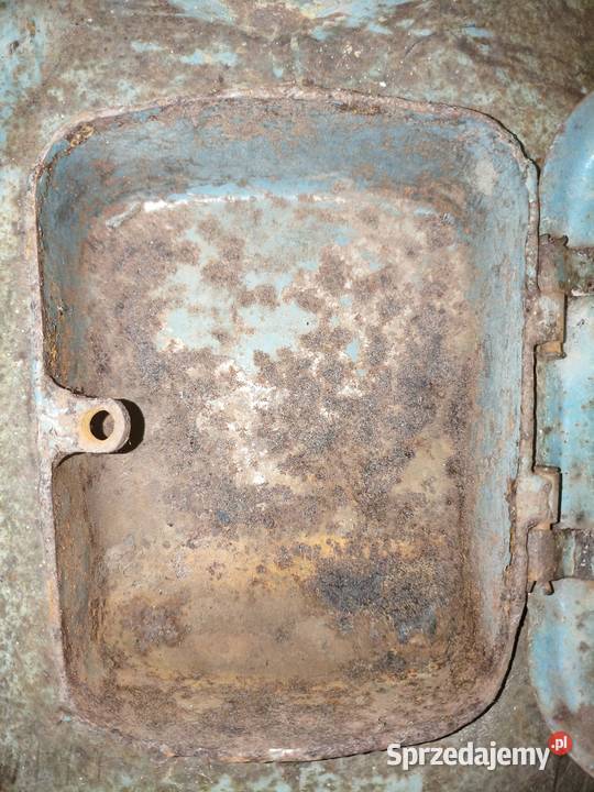 Zbiornik paliwa bak K750 Dniepr MT K650 Zbiorniki paliwa Leszno