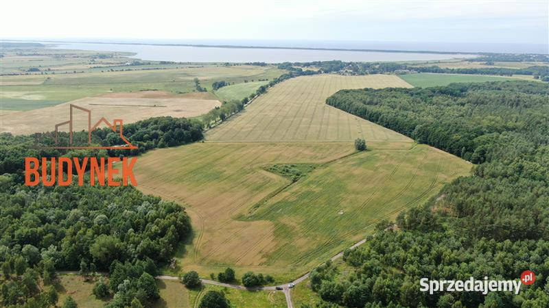 Działka budowlana Boryszewo 3166m2 zachodniopomorskie