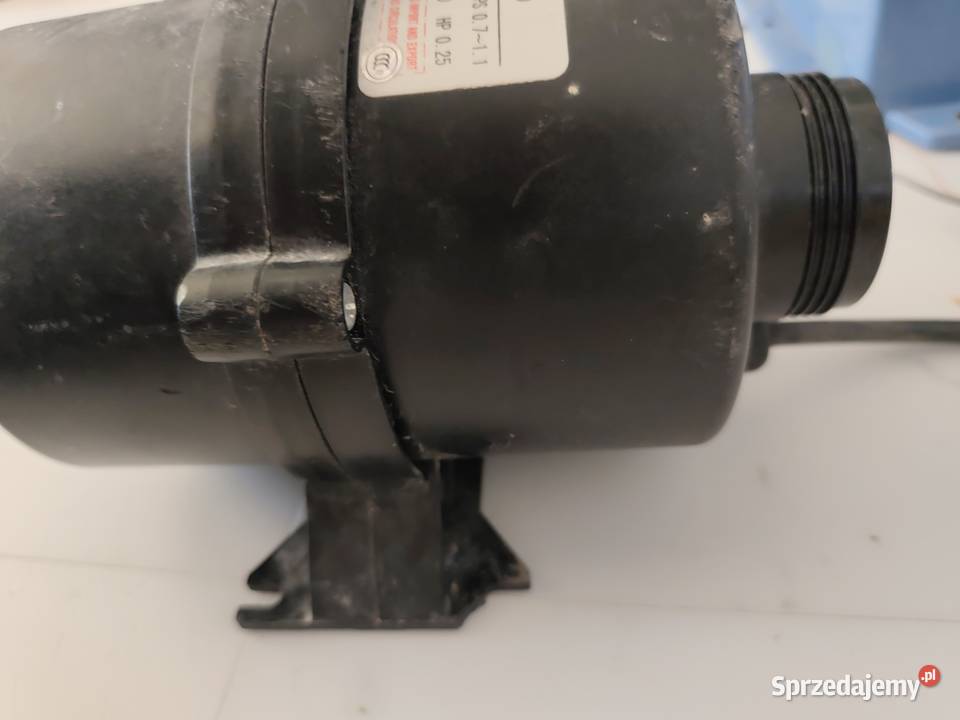 Pompa do jakuzi małopolskie Limanowa sprzedam