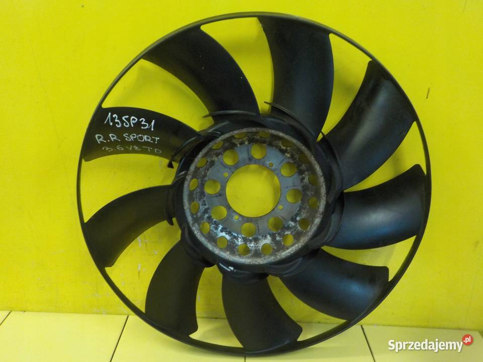 RANGE ROVER L322 36 TD V8 10r 272 368DT smiglo osobowe Suków