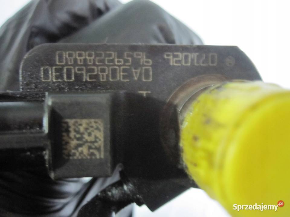 PEUGEOT CITROEN FORD MITSUBISHI 22 TDCI MDI osobowe Kielce