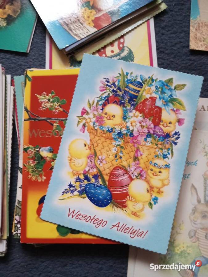 Pocztówki kolekcjonera PAKIET MIX 160 Szczecinek