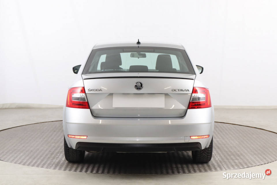 Skoda Octavia 15 TSI