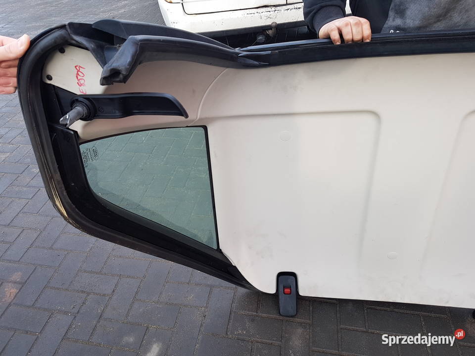 LAND ROVER FREELANDER 2003 DACH SZYBA Turek