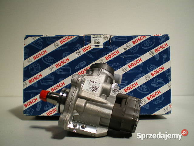 Nowa Pompa CR Bosch 0445020511 0445020512 Siedlce