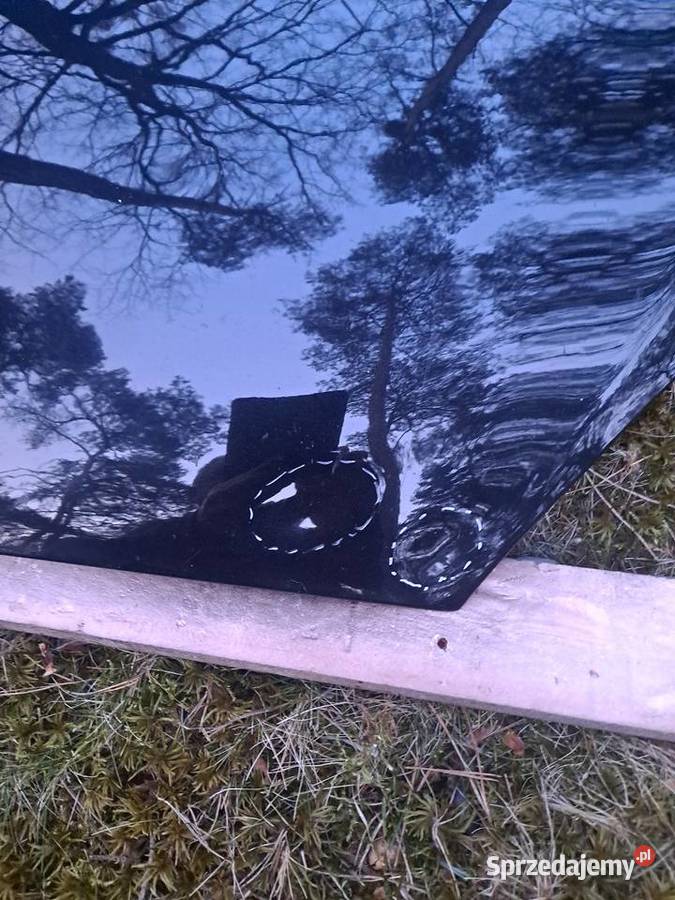 Maska Tesla Model S 2015 osobowe Maski