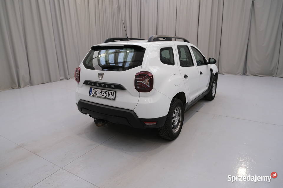 DACIA DUSTER 2021 999 ccm 91 mazowieckie Ursynów