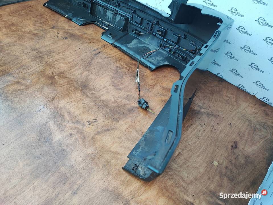 RANGE ROVER SPORT LIFT 12r zderzak tył PDC świętokrzyskie Kielce