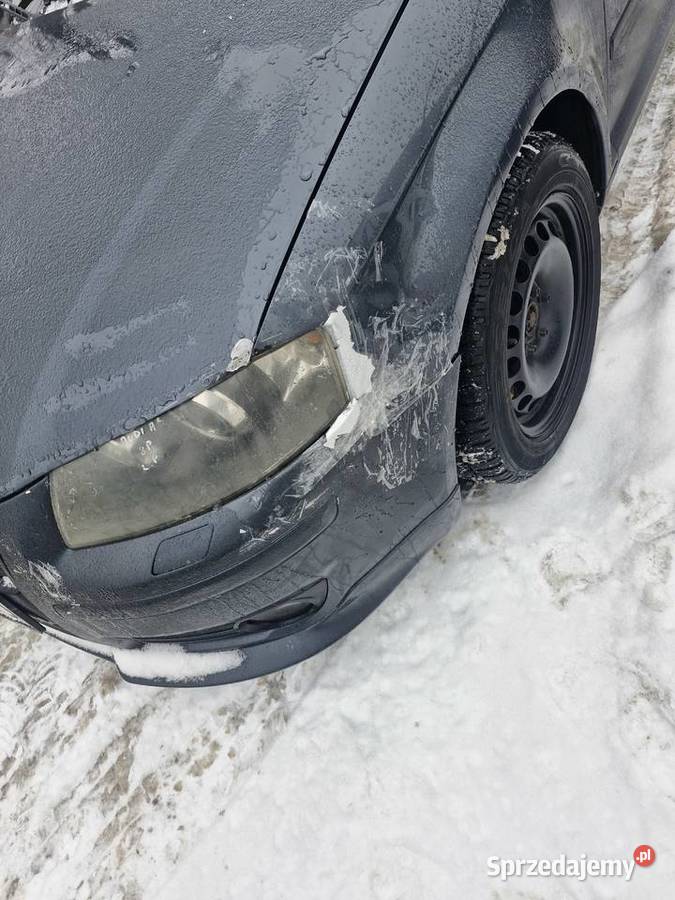 Sprzedam Audi A3 8P SLine Quattro 200 Warszawa