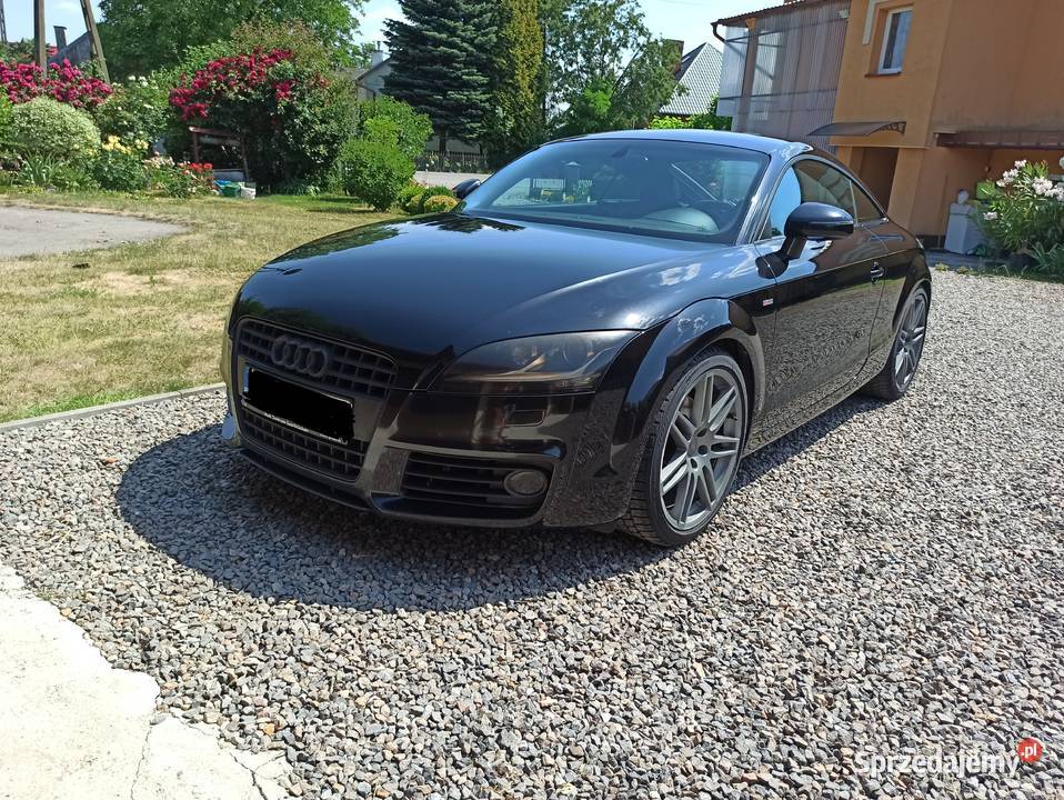 sprzedam Audi TT Tarnobrzeg sprzedam
