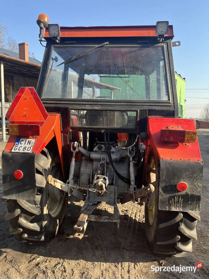 Sprzedam Ursus c360 Gniewkówiec