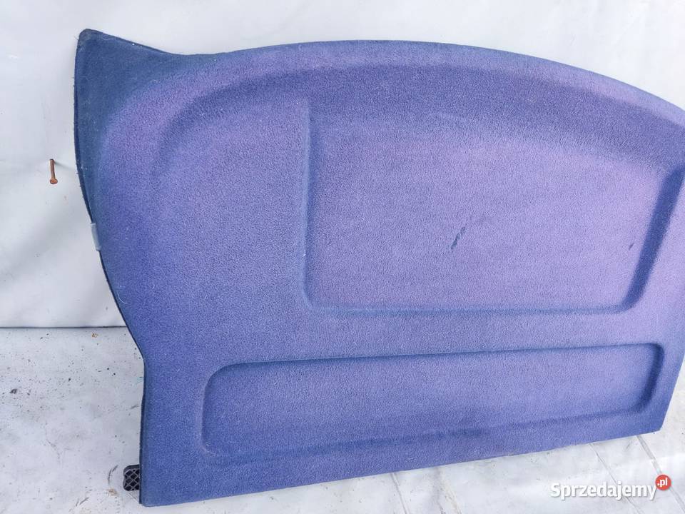 AUDI 80 B4 COUPE PÓŁKA TYLNA BAGAŻNIKA ORYGINAŁ Radom sprzedam