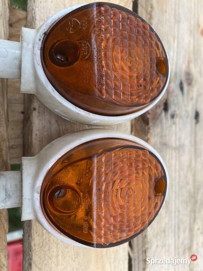 MIGACZE KIERUNKOWSKAZY SIMSON KR50 SCHWALBE SR4 Kraków