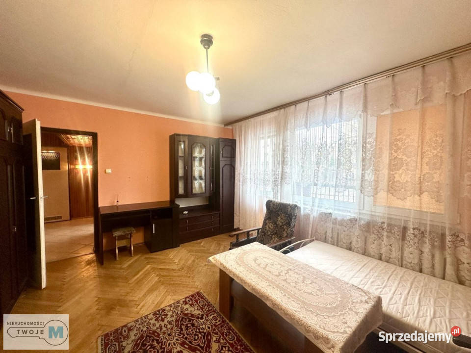 wynajmu mieszkania 744m2 3 pokoje Kielce blok