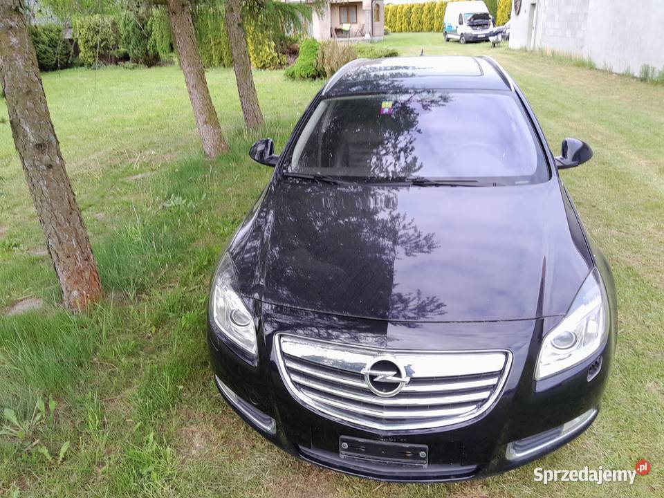 Opel insignia 20 turbo 185 świętokrzyskie