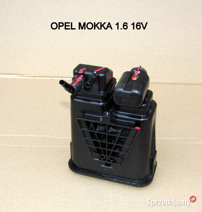 FILTR WĘGLOWY OPARÓW PALIWA OPEL MOKKA 16 16V Mysłaków
