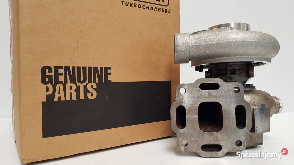 Nowa turbosprężarka HOLSET 4036490 8036181 mazowieckie