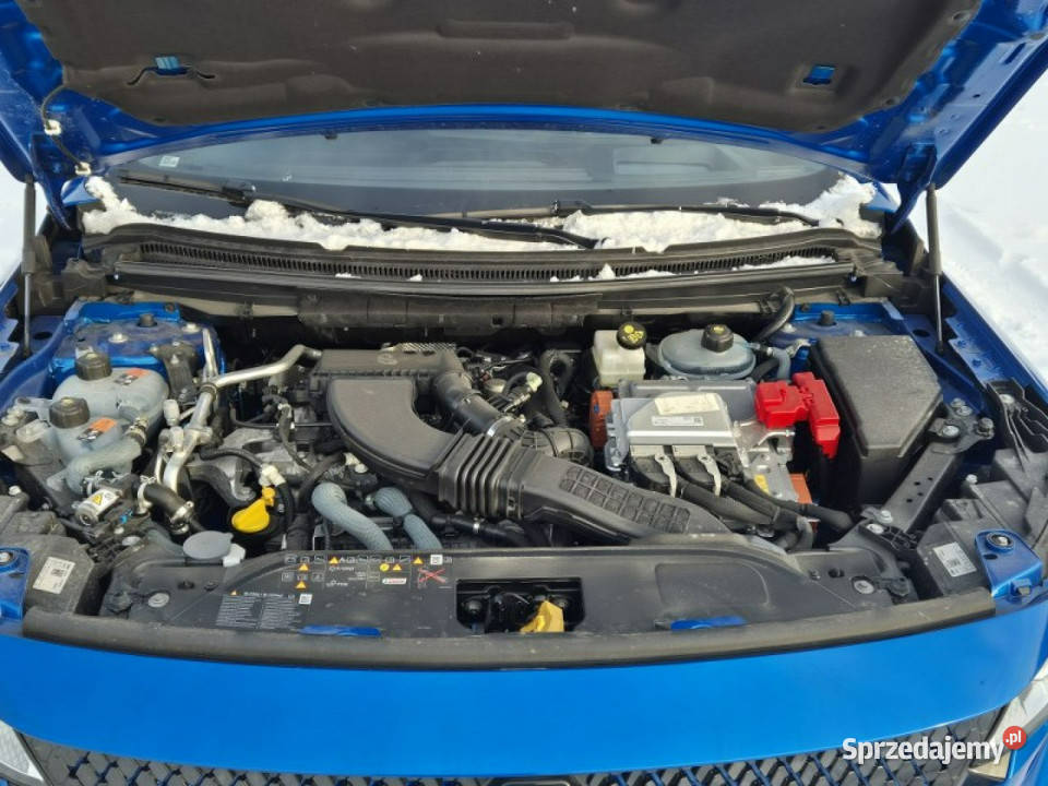 Renault Rafale 131KM Komorniki