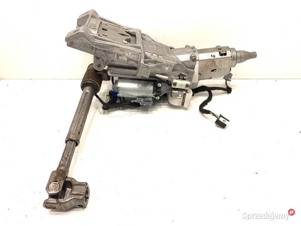 KOLUMNA KIEROWNICZA FORD MONDEO MK5 osobowe podkarpackie