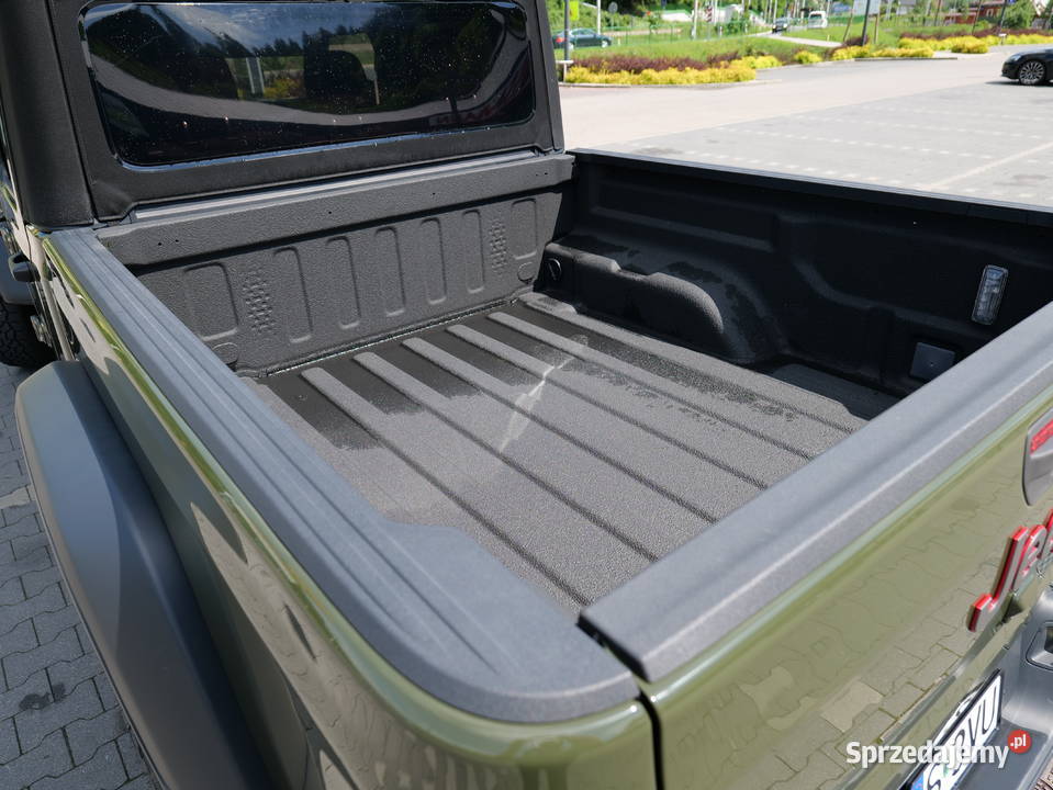 Jeep Gladiator Mojave FOX 36 pentastar FV23 Turza Śląska sprzedam