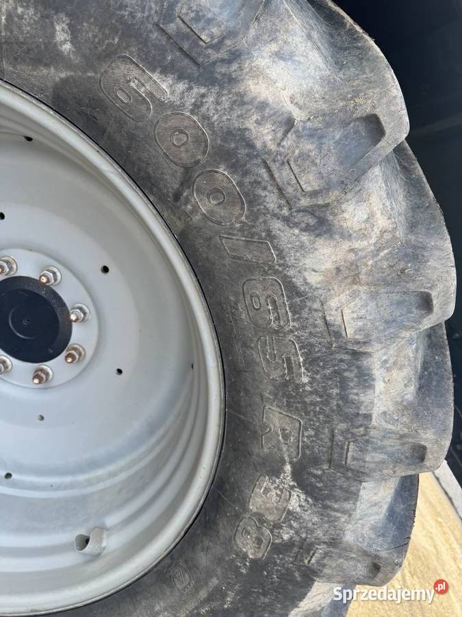 DeutzFahr Agrotron 6140 Ciechanowice