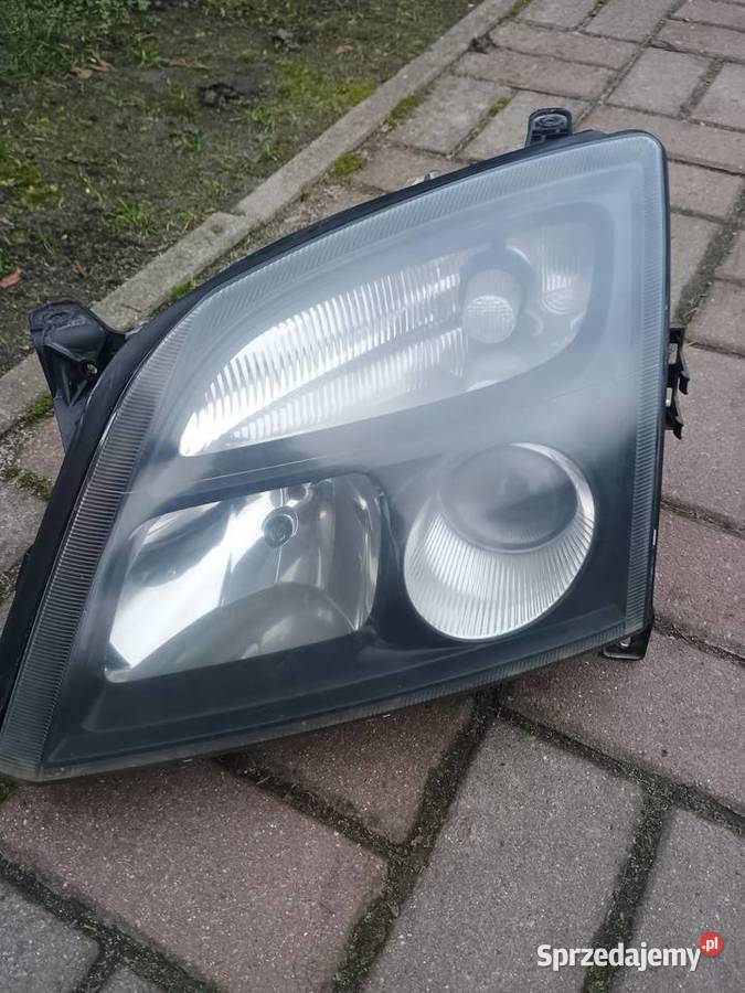 Reflektor lampa Xenon lewą strona Vectra C Wola Siennicka