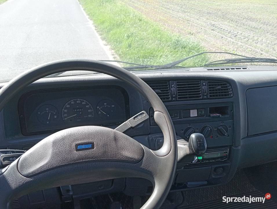 Fiat Ducato skrzynia wielkopolskie