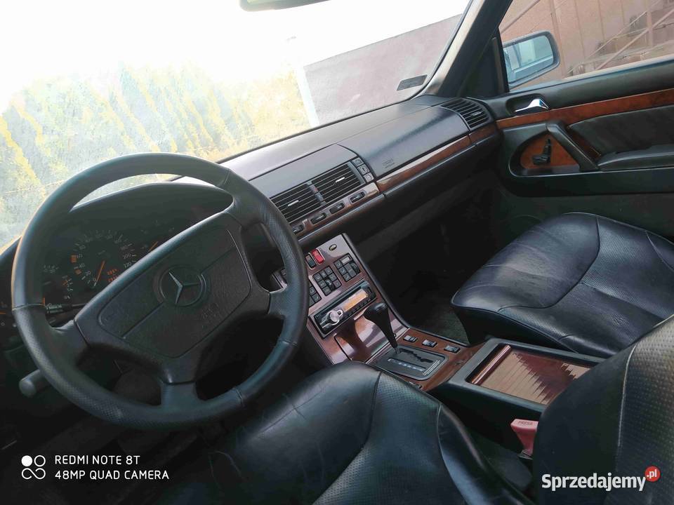 Mercedes s klass Rzeszów