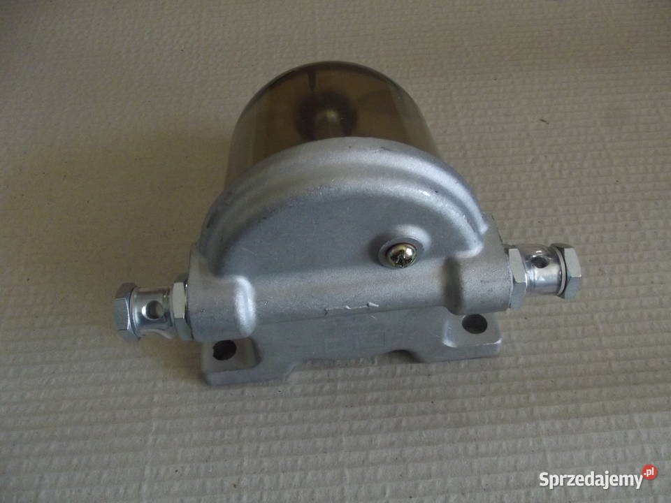 Separator wody układu paliwowego MF3 MF4 Bizon Parczew