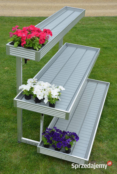 Stoły zalewowe NOWE stół do podlewania roślin wielkopolskie Leszno
