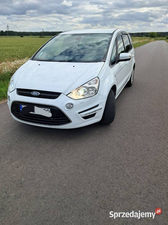 Ford s S-MAX Wisznice