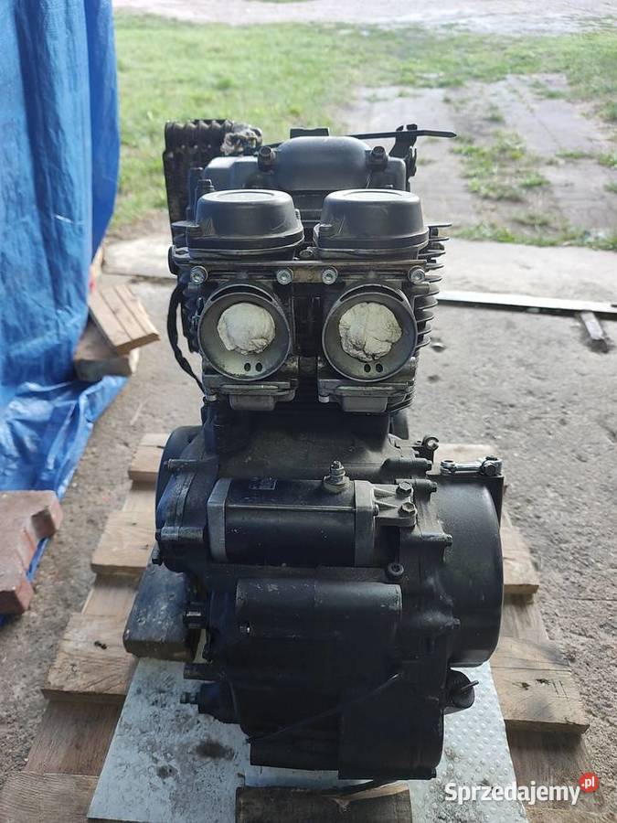 Silnik Suzuki DR750 DR 750 BIG Motoryzacja Świdwin