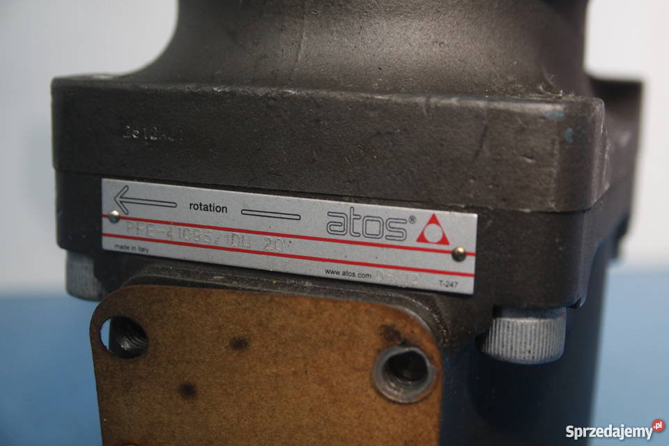 Pompa hydrauliczna Atos PFE Otwock