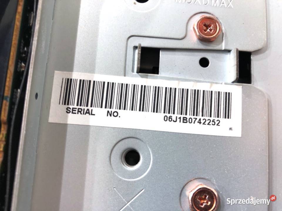 RADIO MAZDA 5 II CC6079EG0 0510 ODTWARZACZ podkarpackie