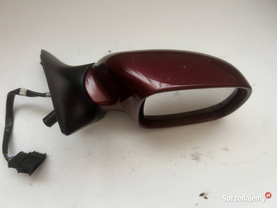 Lusterko elektryczne prawe Skoda Octavia I Ostrzeszów