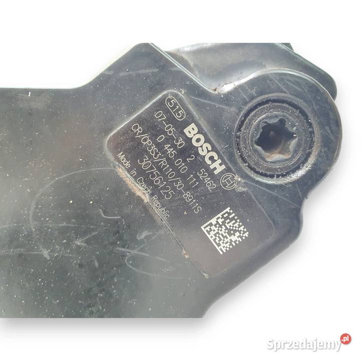 POMPA WTRYSKOWA Volvo V70 II S60 XC70 24 D5 osobowe Pompy wtryskowe Chełm sprzedam