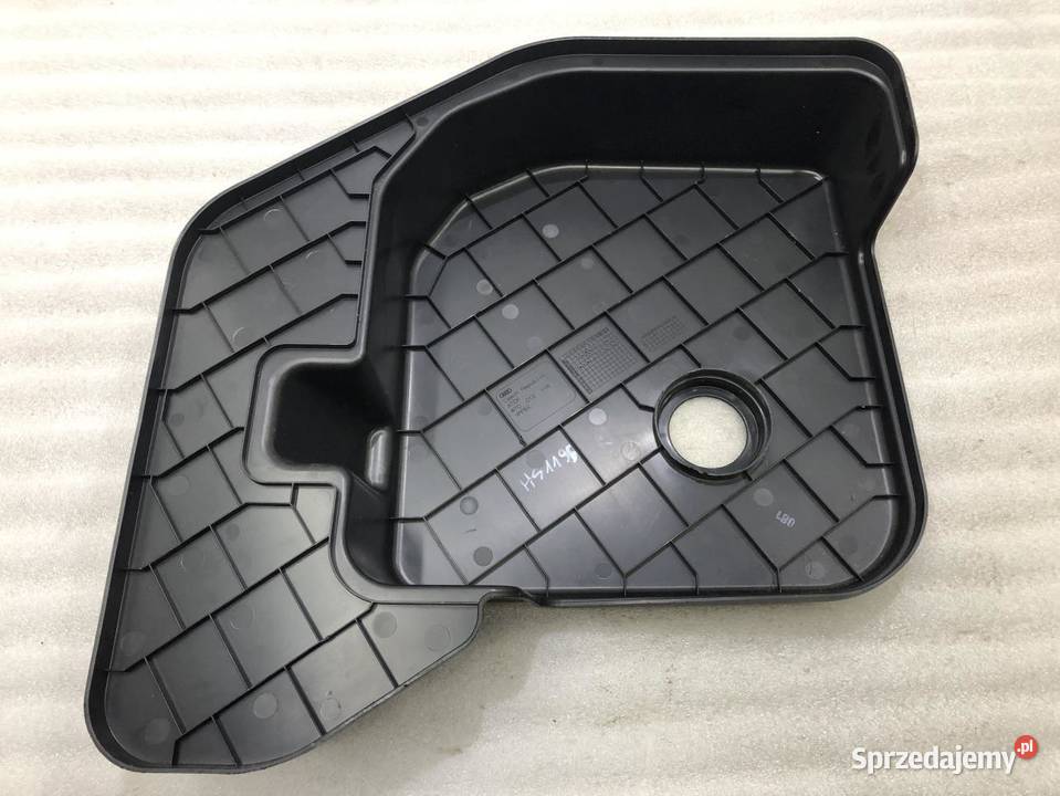 OSŁONA KOŁA ZAPASOWEGO AUDI A5 8T 8T0012116