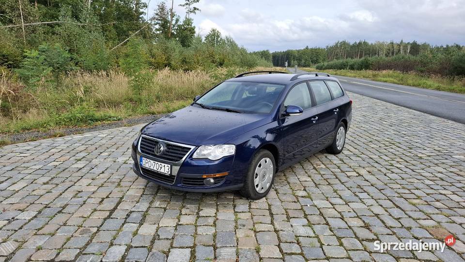 VW Passat 16fsi Ksiazka serwisowany VAT marża opolskie Polska Nowa Wieś