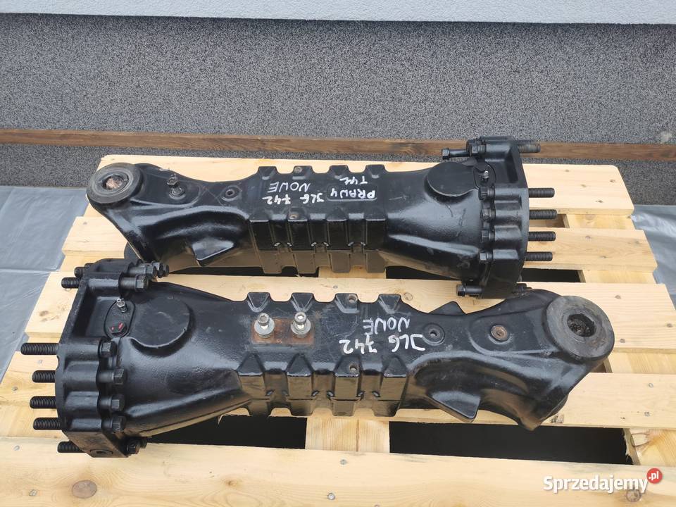 Pochwa mostu JLG Spicer Wilkowo sprzedam